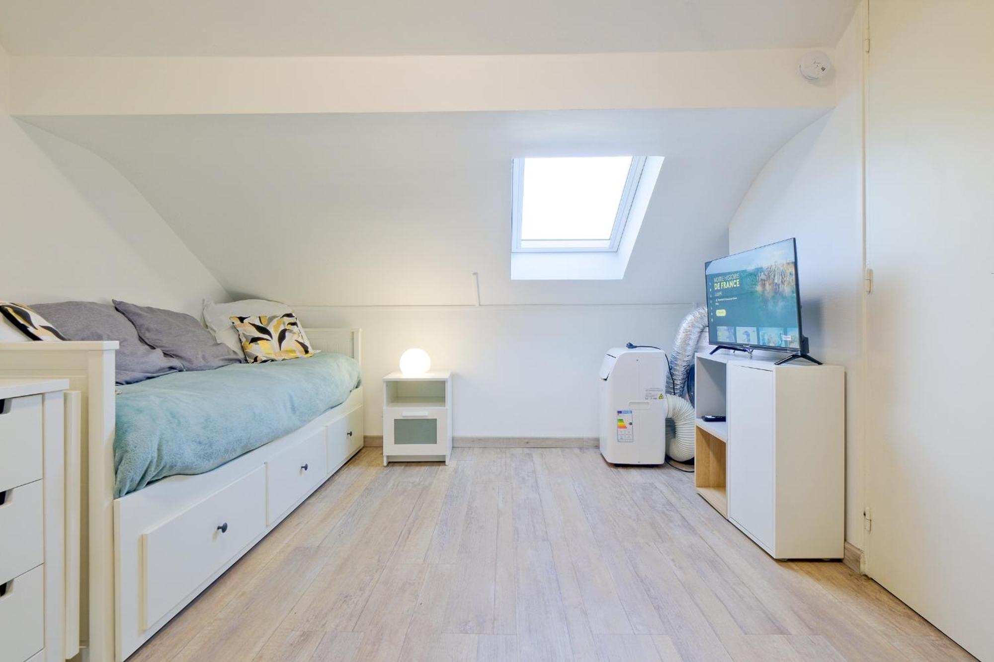 Apartment Le De Louise